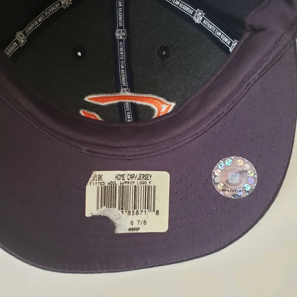 NFL Reebok Chicago Bears Hat - Picture 9 of 13